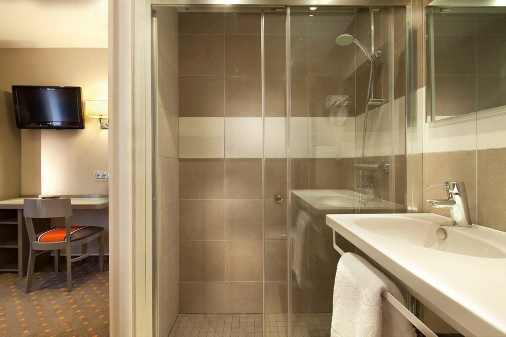 Hôtel BEAUGRENELLE ST CHARLES