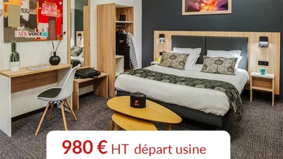 Chambre SERENA