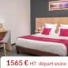Chambre COMETE | KIT 2600-13