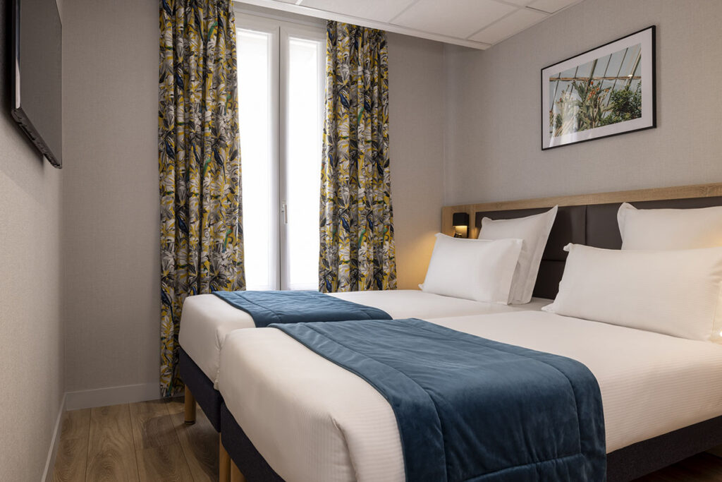 Hôtel Charlemagne Paris