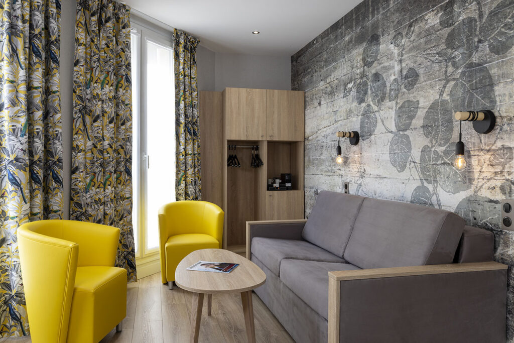 Hôtel Charlemagne Paris