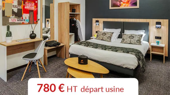 Chambre SERENA