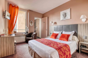 Hôtel La Résidence - Nancy