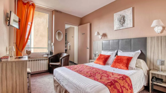 Hôtel La Résidence - Nancy