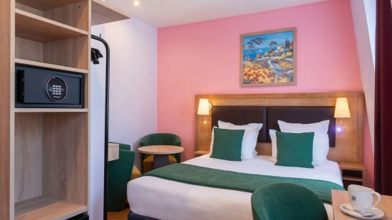 Grand Hôtel Doré Paris
