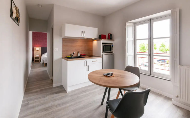 Malicorn' Appart-Hôtel