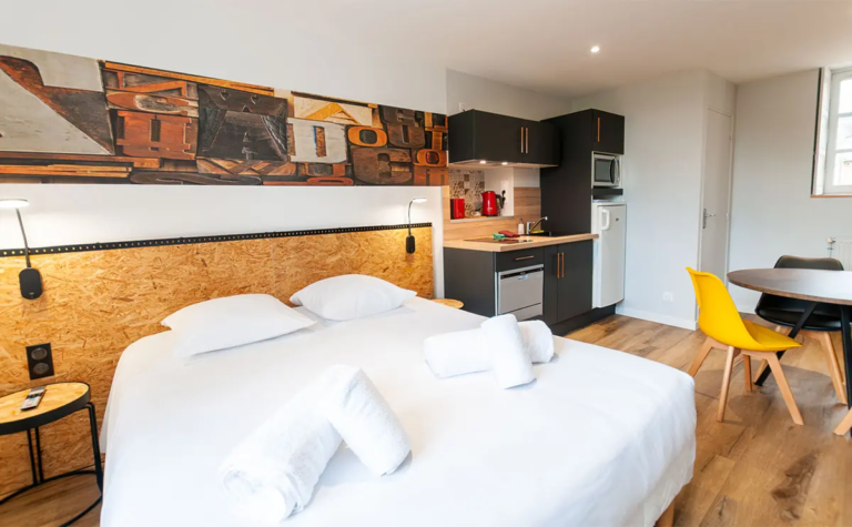 Malicorn' Appart-Hôtel