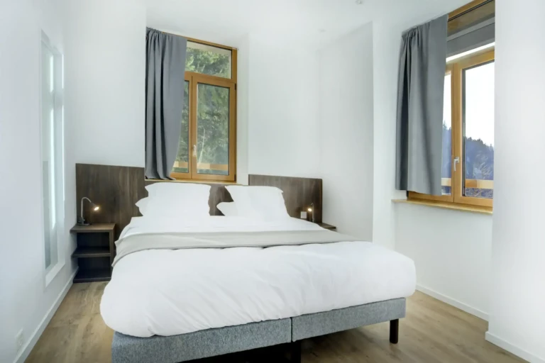 Auberge de Morcles – Suisse