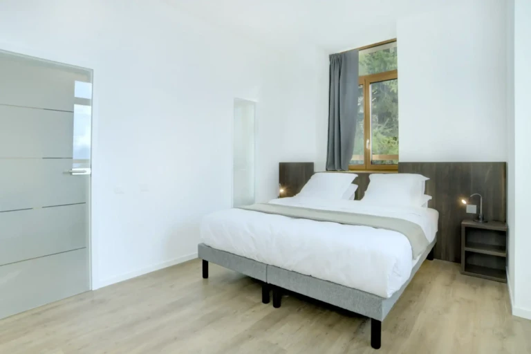 Auberge de Morcles – Suisse