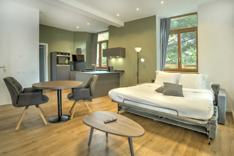 Auberge de Morcles – Suisse