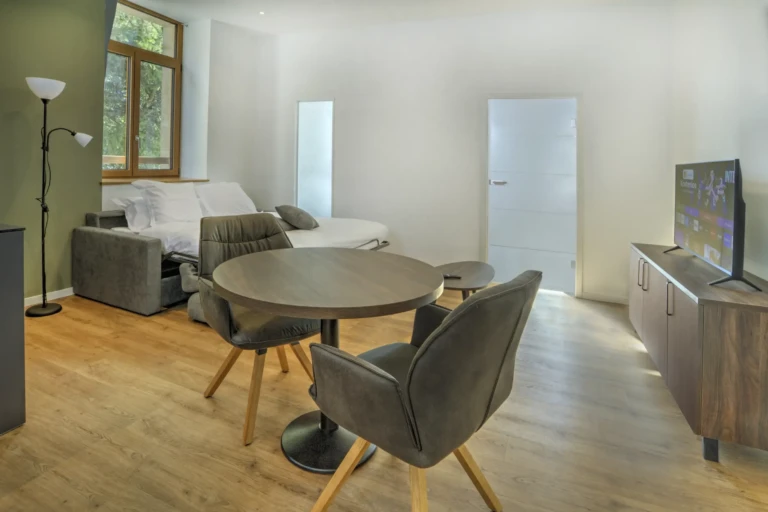 Auberge de Morcles – Suisse