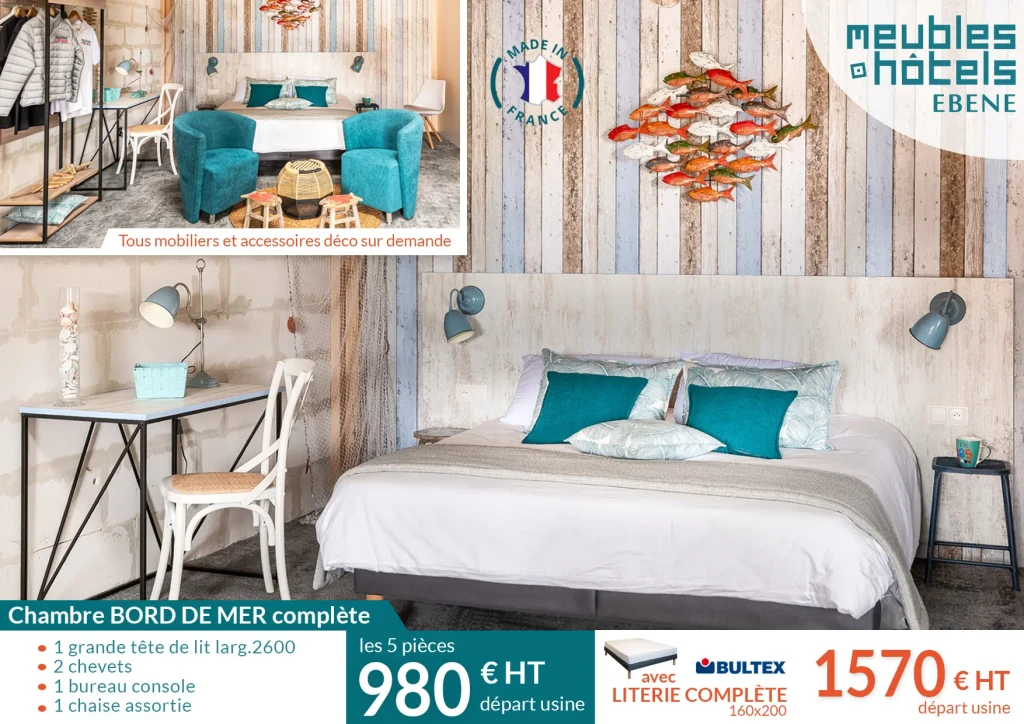 Chambre Bord de Mer