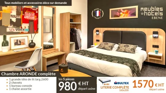 Chambre Aronde