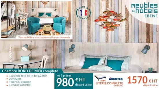 Chambre Bord de Mer